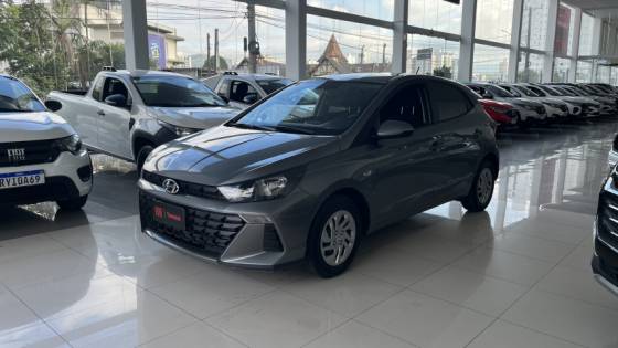 HYUNDAI HB20 1.0 12V FLEX SENSE MANUAL HYUNDAI HB20 1.0 12V FLEX SENSE MANUAL